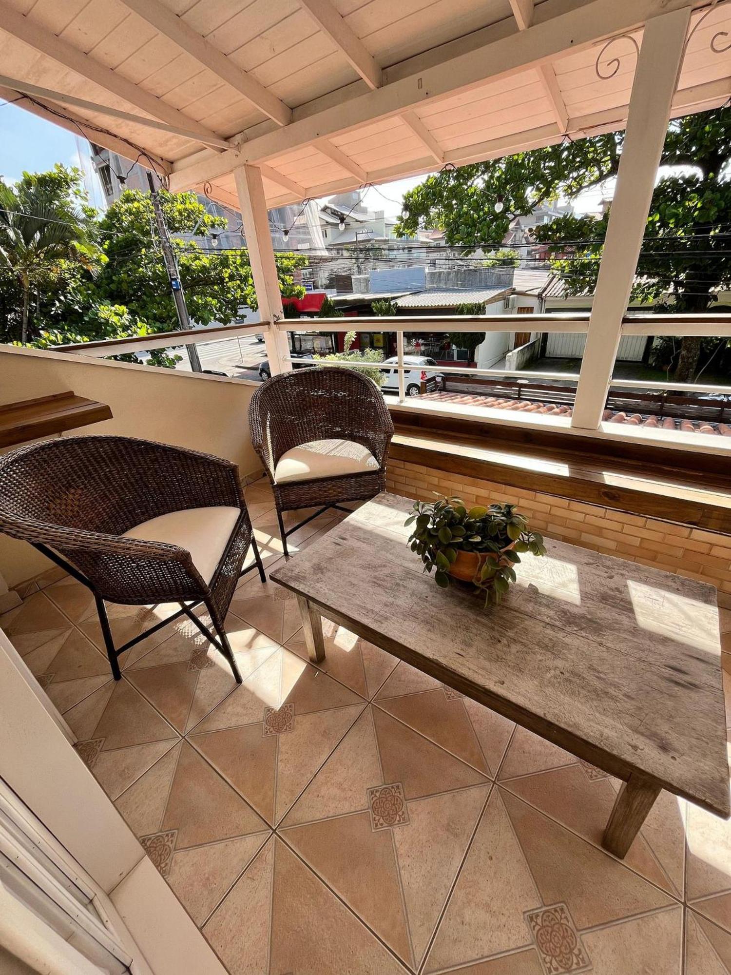 Pousada Paty'S Garden Florianópolis Dış mekan fotoğraf