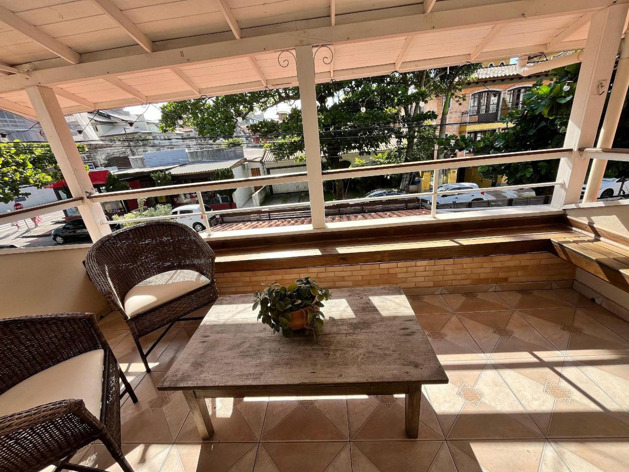 Pousada Paty'S Garden Florianópolis Dış mekan fotoğraf