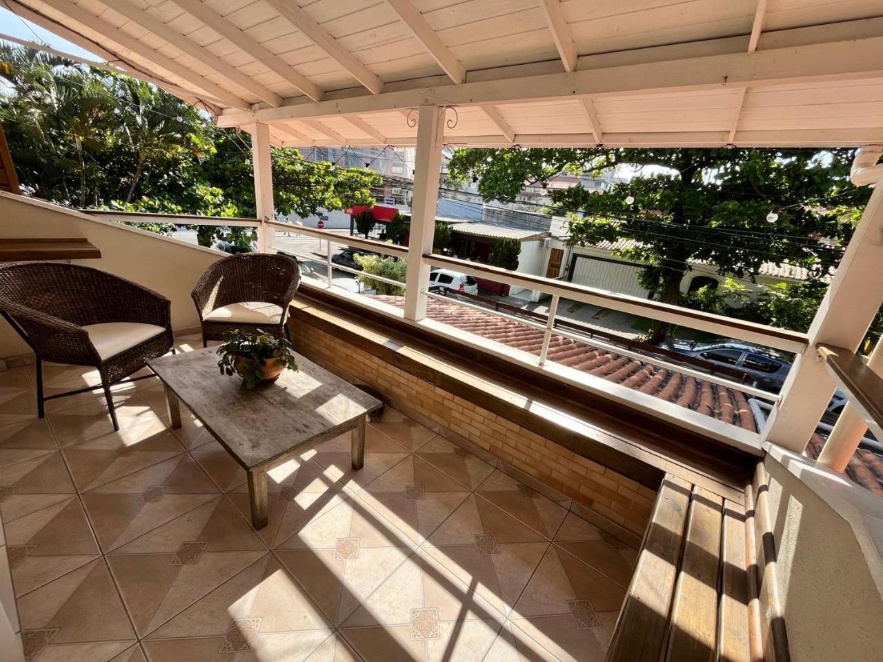 Pousada Paty'S Garden Florianópolis Dış mekan fotoğraf